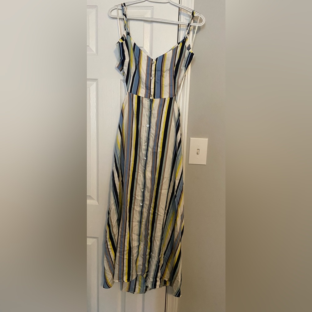 Bershka dress size medium